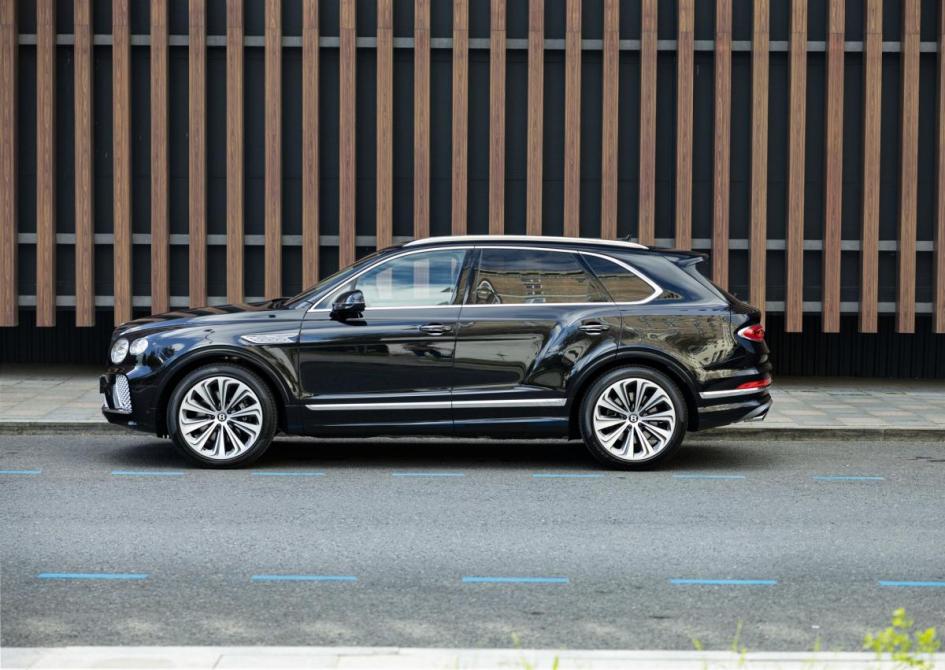 Bentley Bentayga I Рестайлинг Москва  - изображение 8