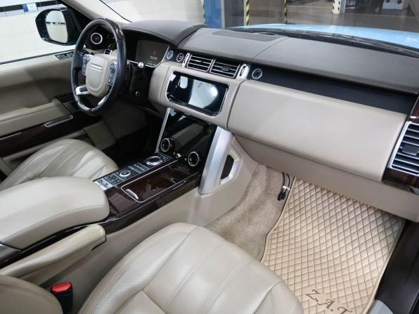 Land Rover Range Rover IV с пробегом 2015 года, цена 3 745 000 рублей, 248000 км, внедорожник, Автокод Объявления