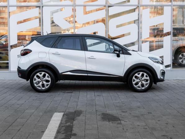 Renault Kaptur I с пробегом 2017 года, цена 1 224 000 рублей, 148303 км, внедорожник, Автокод Объявления