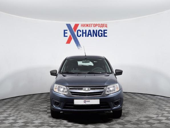Lada (ВАЗ) Granta I с пробегом 2014 года, цена 403 000 рублей, 133744 км, лифтбек, Автокод Объявления