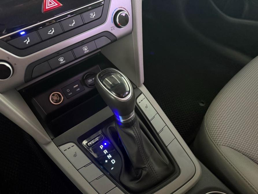 Hyundai Elantra VI (AD) Уфа  - изображение 13