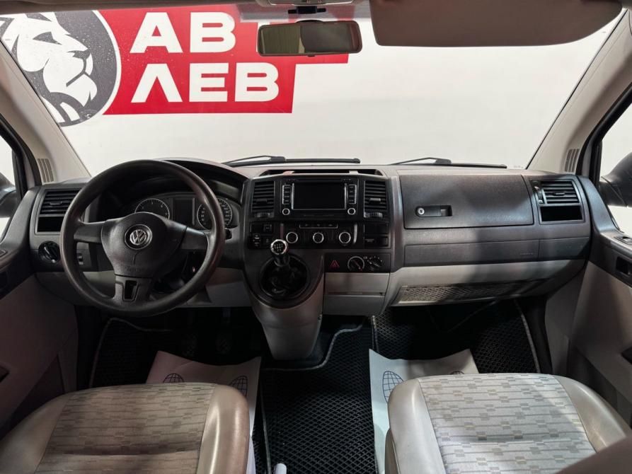 Volkswagen Transporter T5 Рестайлинг Новочеркасск  - изображение 9