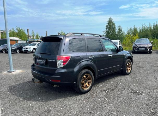 Subaru Forester III с пробегом 2008 года, цена 1 349 000 рублей, 233490 км, внедорожник, Автокод Объявления