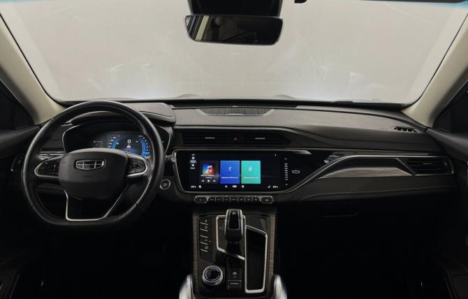 Geely Atlas Pro с пробегом 2022 года, цена 1 790 000 рублей, 99872 км, внедорожник, Автокод Объявления