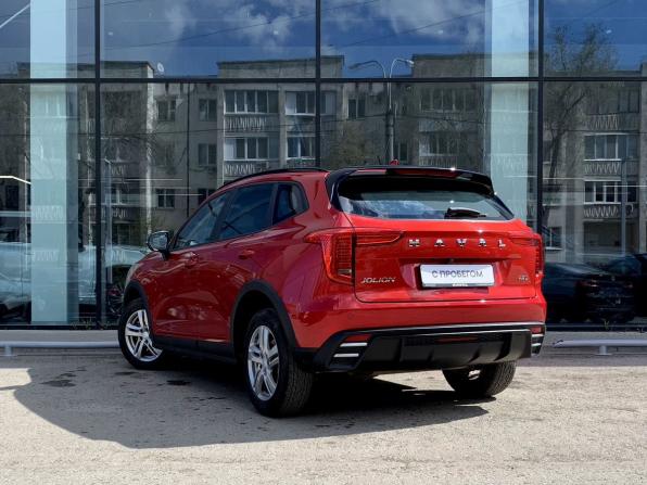 Haval Jolion I Рестайлинг с пробегом 2024 года, цена 2 270 000 рублей, 30670 км, внедорожник, Автокод Объявления
