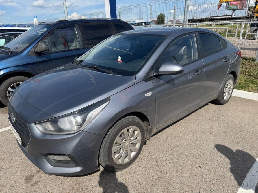 Hyundai Solaris II Уфа  - изображение 2