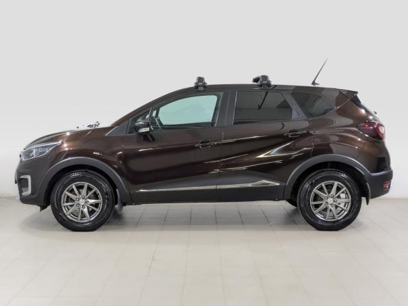 Renault Kaptur I Рестайлинг с пробегом 2020 года, цена 1 550 000 рублей, 49287 км, внедорожник, Автокод Объявления