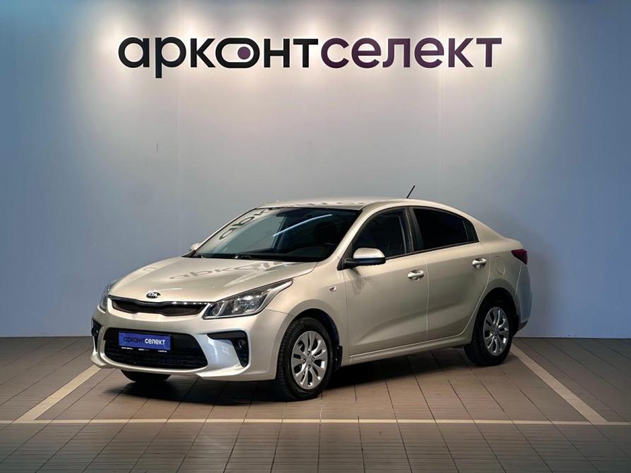 Kia Rio IV Краснодар  - изображение 1