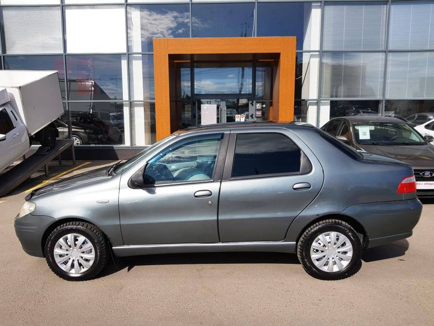 Fiat Albea I Рестайлинг Брянск  - изображение 8