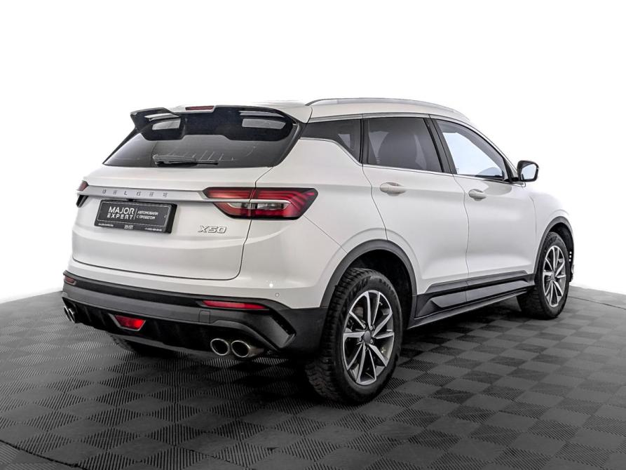 Belgee X50 Москва  - изображение 5