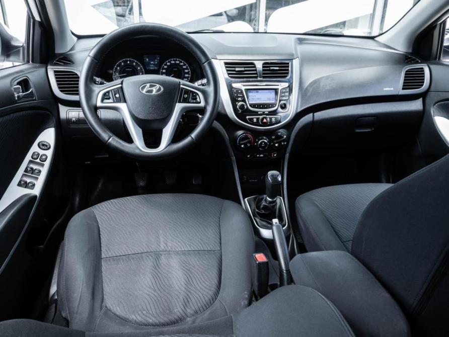 Hyundai Solaris I Ставрополь  - изображение 6