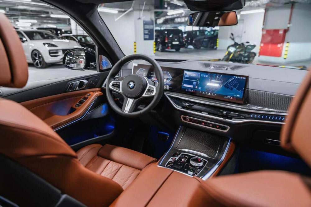 BMW X5 IV (G05/G18) Рестайлинг Москва  - изображение 11
