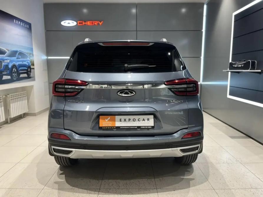 Chery Tiggo 4 I Рестайлинг Новосибирск  - изображение 6