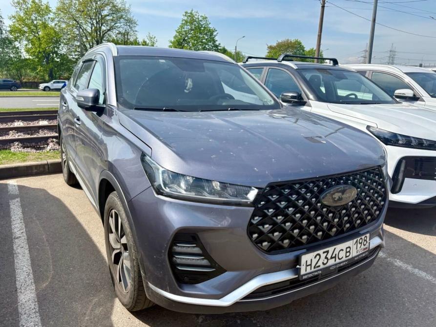 Chery Tiggo 7 Pro I Санкт-Петербург  - изображение 2
