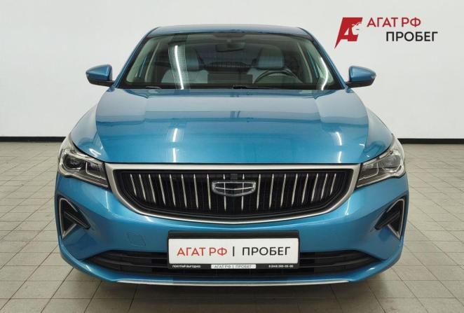 Geely Emgrand II с пробегом 2023 года, цена 1 459 000 рублей, 38899 км, седан, Автокод Объявления