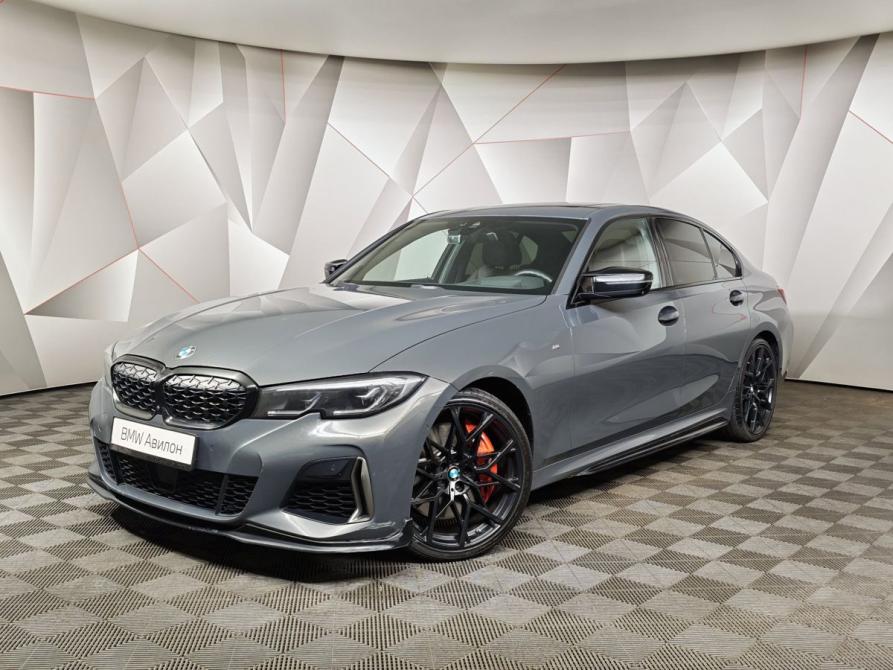 BMW 3 серии VII (G2x) Москва  - изображение 1
