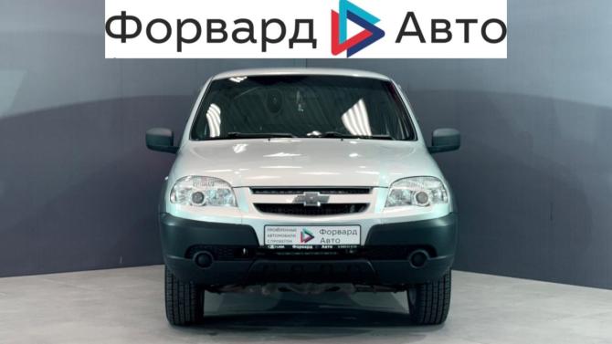 Chevrolet Niva I Рестайлинг с пробегом 2018 года, цена 745 000 рублей, 97000 км, внедорожник, Автокод Объявления