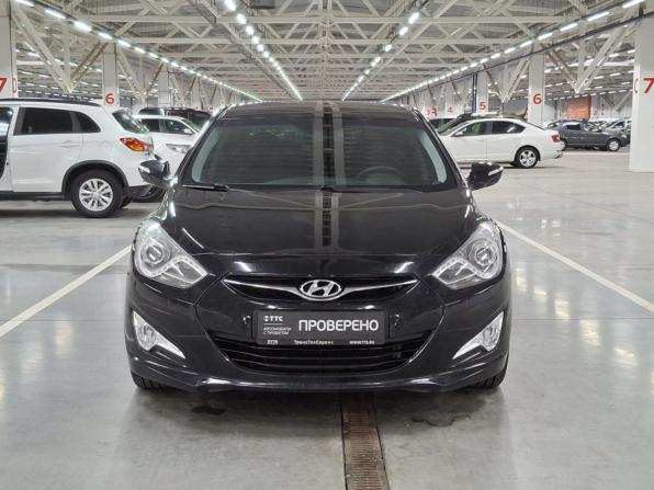 Hyundai i40 I с пробегом 2014 года, цена 1 050 000 рублей, 256228 км, седан, Автокод Объявления