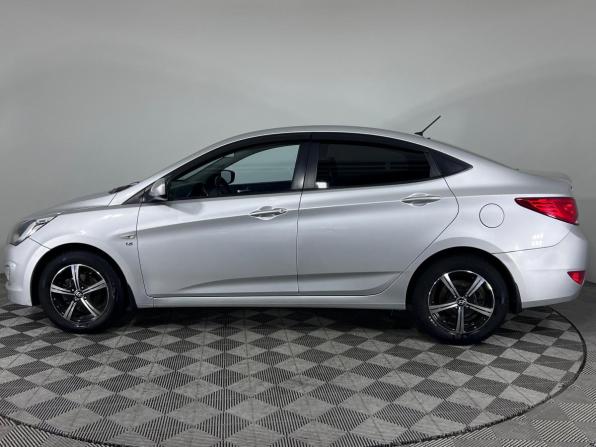 Hyundai Solaris I Рестайлинг с пробегом 2014 года, цена 897 000 рублей, 186003 км, седан, Автокод Объявления