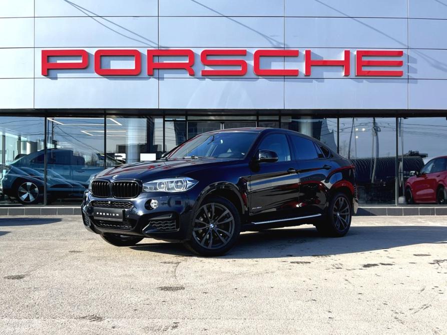 BMW X6 II (F16) Пермь  - изображение 1