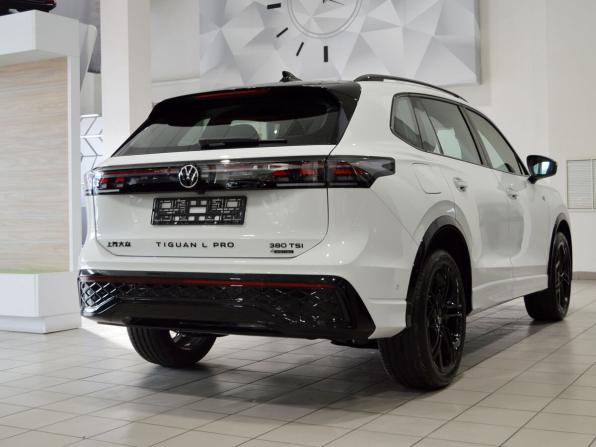 Volkswagen Tiguan III (China Market) с пробегом 2025 года, цена 4 880 000 рублей, 20 км, внедорожник, Автокод Объявления