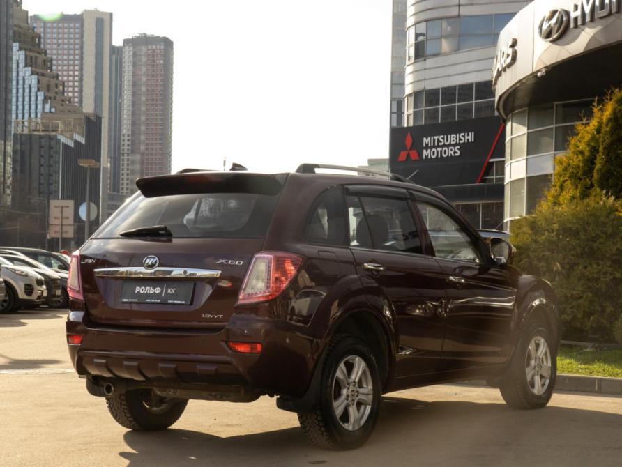 Lifan X60 I Москва  - изображение 4