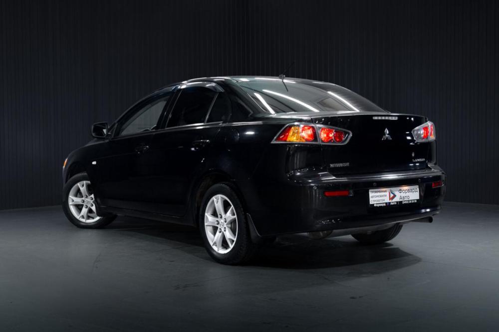 Mitsubishi Lancer X Тюмень  - изображение 6