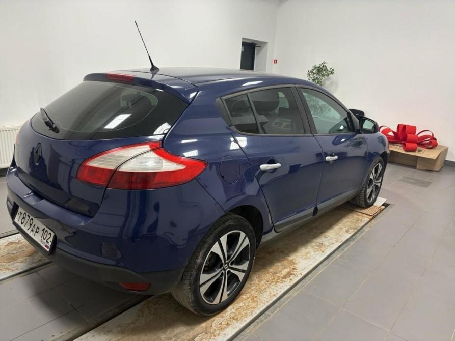 Renault Megane III Пермь  - изображение 2