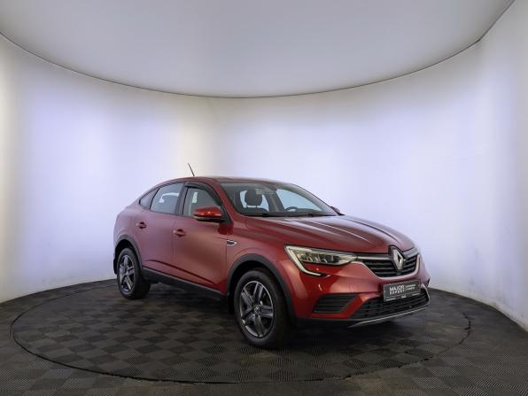 Renault Arkana I с пробегом 2021 года, цена 1 825 000 рублей, 26760 км, внедорожник, Автокод Объявления