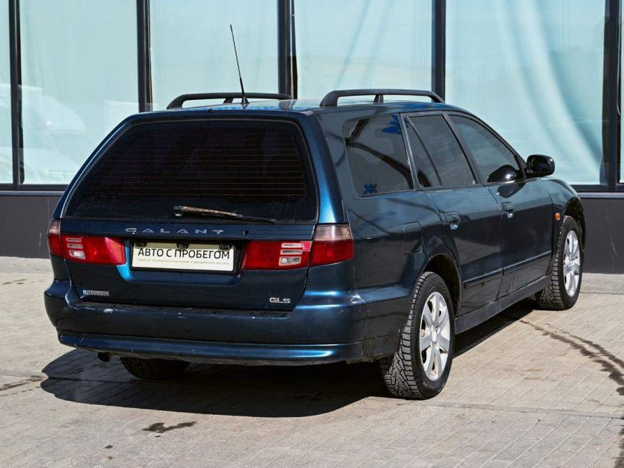 Mitsubishi Galant VIII Екатеринбург  - изображение 5