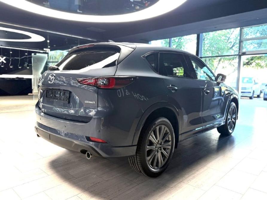 Mazda CX-5 II Рестайлинг Москва  - изображение 6