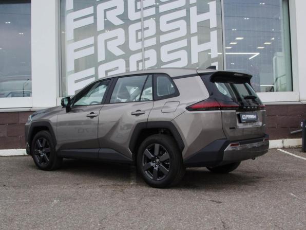 Toyota RAV4 VI (XA60) с пробегом 2026 года, цена 4 589 000 рублей, 22 км, внедорожник, Автокод Объявления