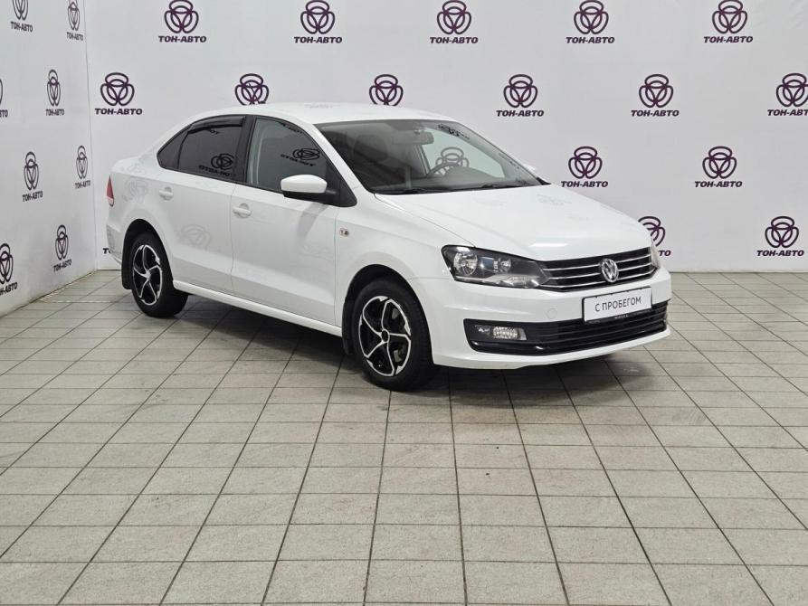 Volkswagen Polo V Рестайлинг Тольятти  - изображение 3
