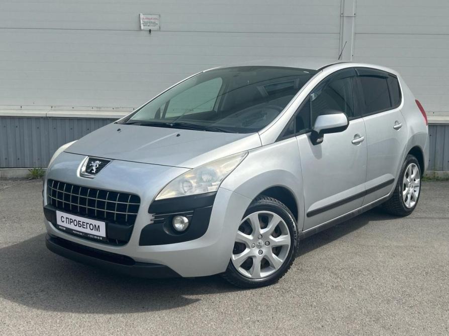 Peugeot 3008 I Санкт-Петербург  - изображение 2