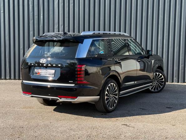 Hyundai Palisade II с пробегом 2026 года, цена 9 750 000 рублей, 50 км, внедорожник, Автокод Объявления
