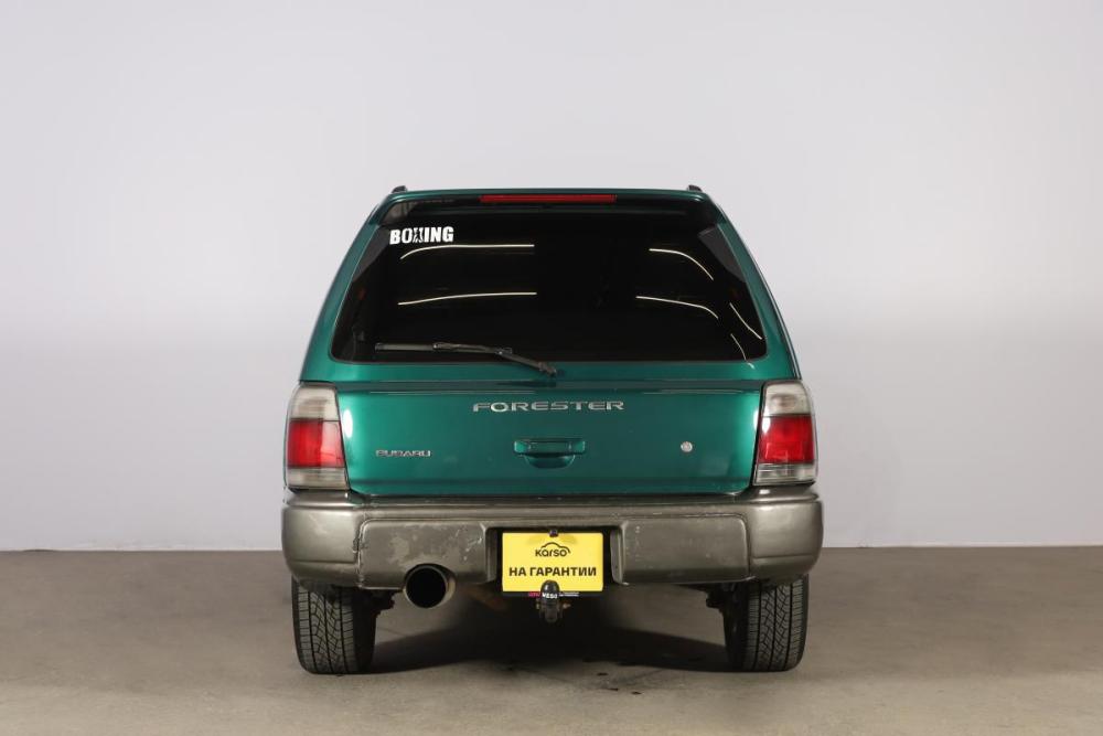 Subaru Forester I Новосибирск  - изображение 6