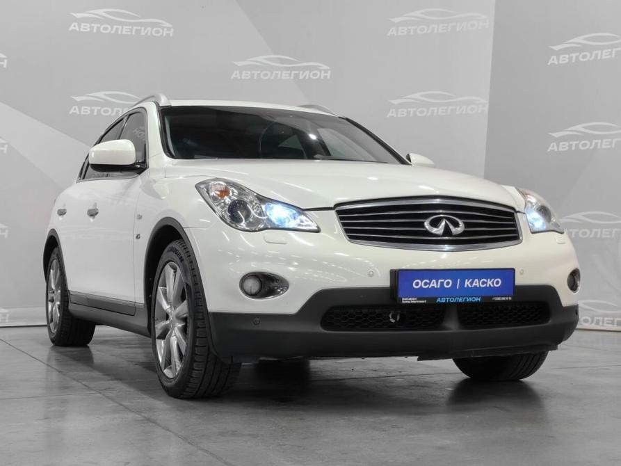 Infiniti QX50 I Новосибирск  - изображение 29