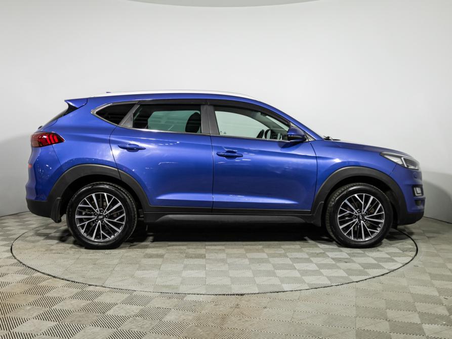 Hyundai Tucson III Рестайлинг Санкт-Петербург  - изображение 4