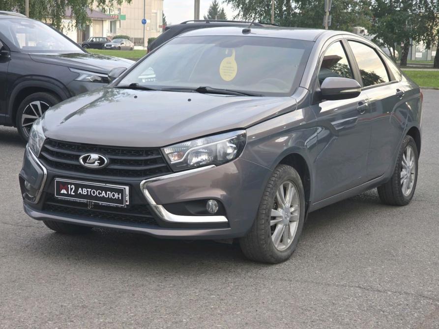Lada (ВАЗ) Vesta I Нижнекамск  - изображение 6