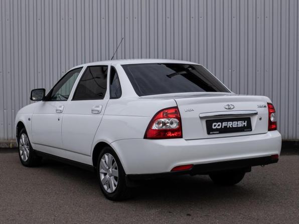 Lada (ВАЗ) Priora I с пробегом 2012 года, цена 599 000 рублей, 213824 км, седан, Автокод Объявления