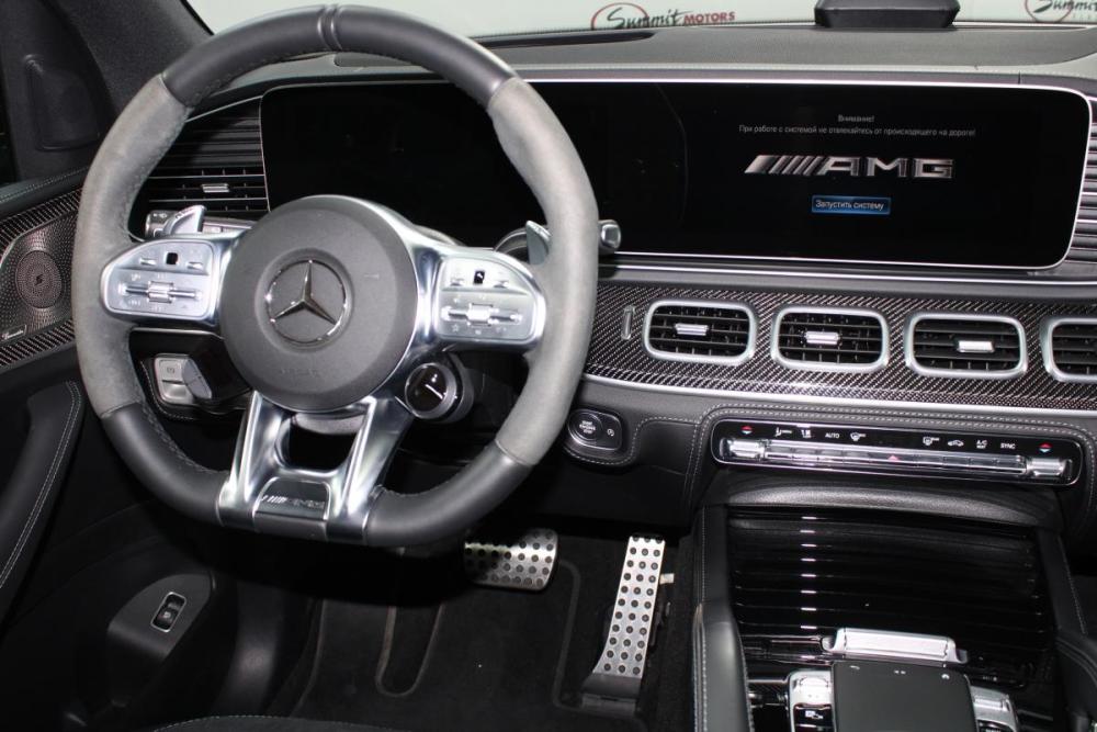 Mercedes-Benz GLE AMG II (V167) Владивосток  - изображение 18