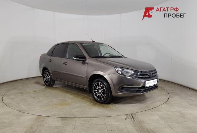 Lada (ВАЗ) Granta I Рестайлинг с пробегом 2019 года, цена 650 000 рублей, 83800 км, седан, Автокод Объявления