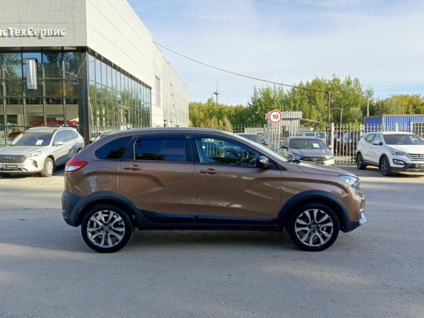 Lada (ВАЗ) XRAY I с пробегом 2019 года, цена 941 000 рублей, 123844 км, хэтчбек, Автокод Объявления