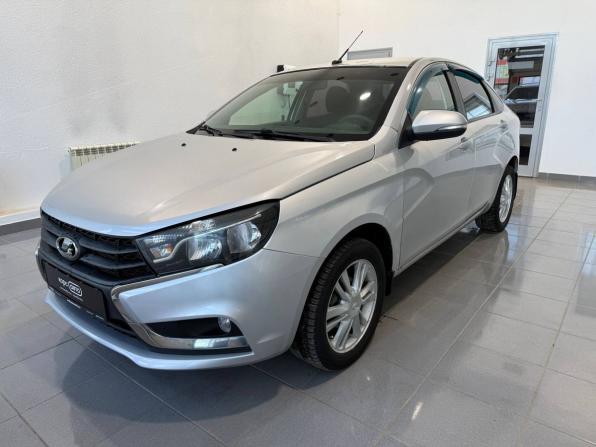 Lada (ВАЗ) Vesta I с пробегом 2017 года, цена 850 000 рублей, 100094 км, седан, Автокод Объявления