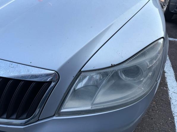 Skoda Octavia II (A5) Рестайлинг с пробегом 2011 года, цена 770 000 рублей, 231916 км, лифтбек, Автокод Объявления