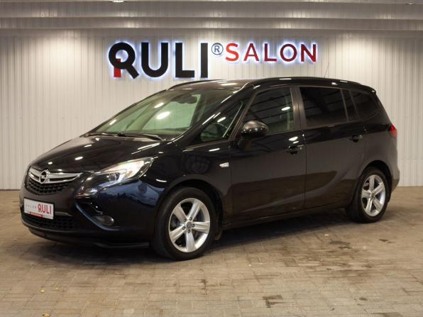 Opel Zafira C с пробегом 2013 года, цена 1 075 000 рублей, 242426 км, компактвэн, Автокод Объявления