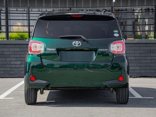 Toyota Passo III Рестайлинг с пробегом 2020 года, цена 1 185 000 рублей, 39900 км, хэтчбек, Автокод Объявления