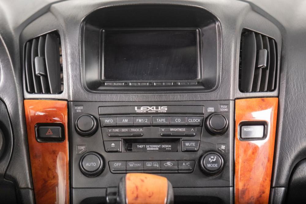 Lexus RX I Томск  - изображение 14