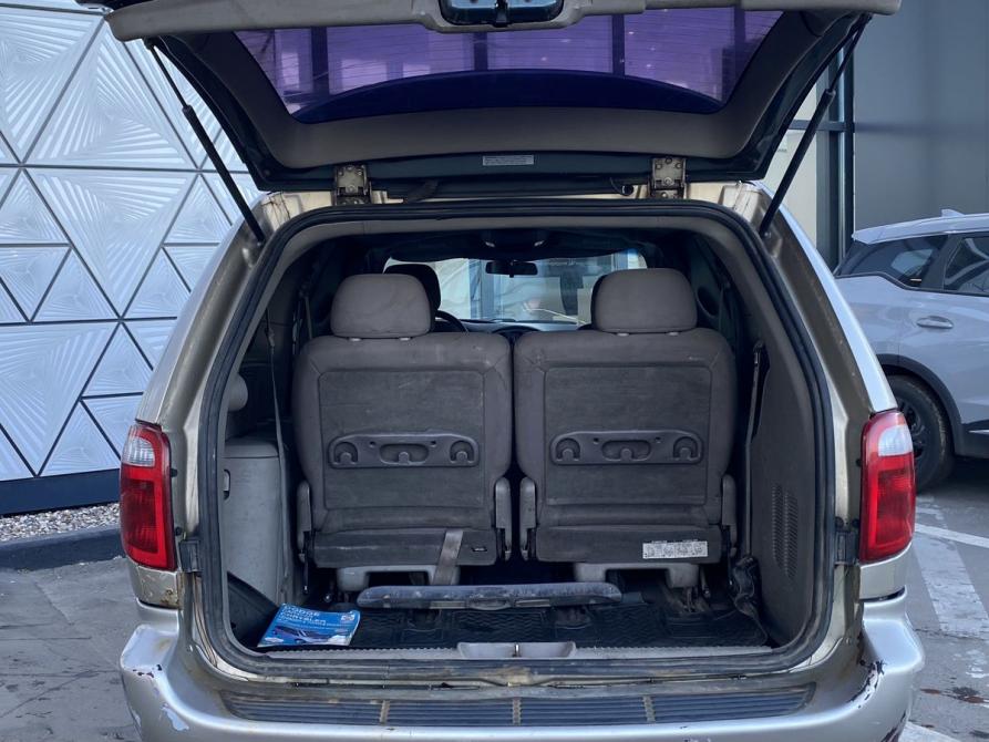 Dodge Caravan IV Москва  - изображение 9