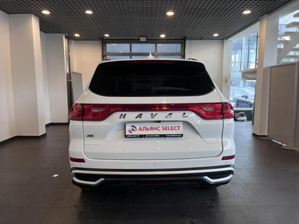 Haval M6 II с пробегом 2023 года, цена 1 900 000 рублей, 84921 км, внедорожник, Автокод Объявления